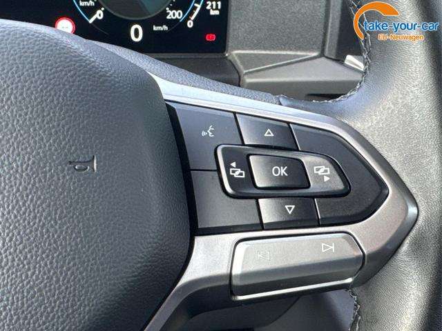 Fahrzeugbild eines Volkswagen Caravelle