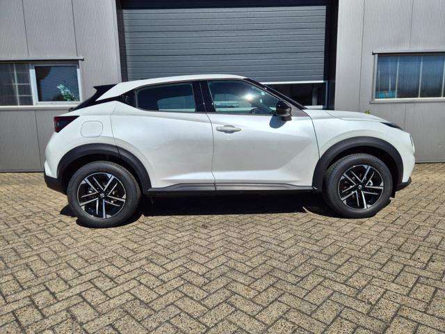 Fahrzeugbild eines Nissan JUKE