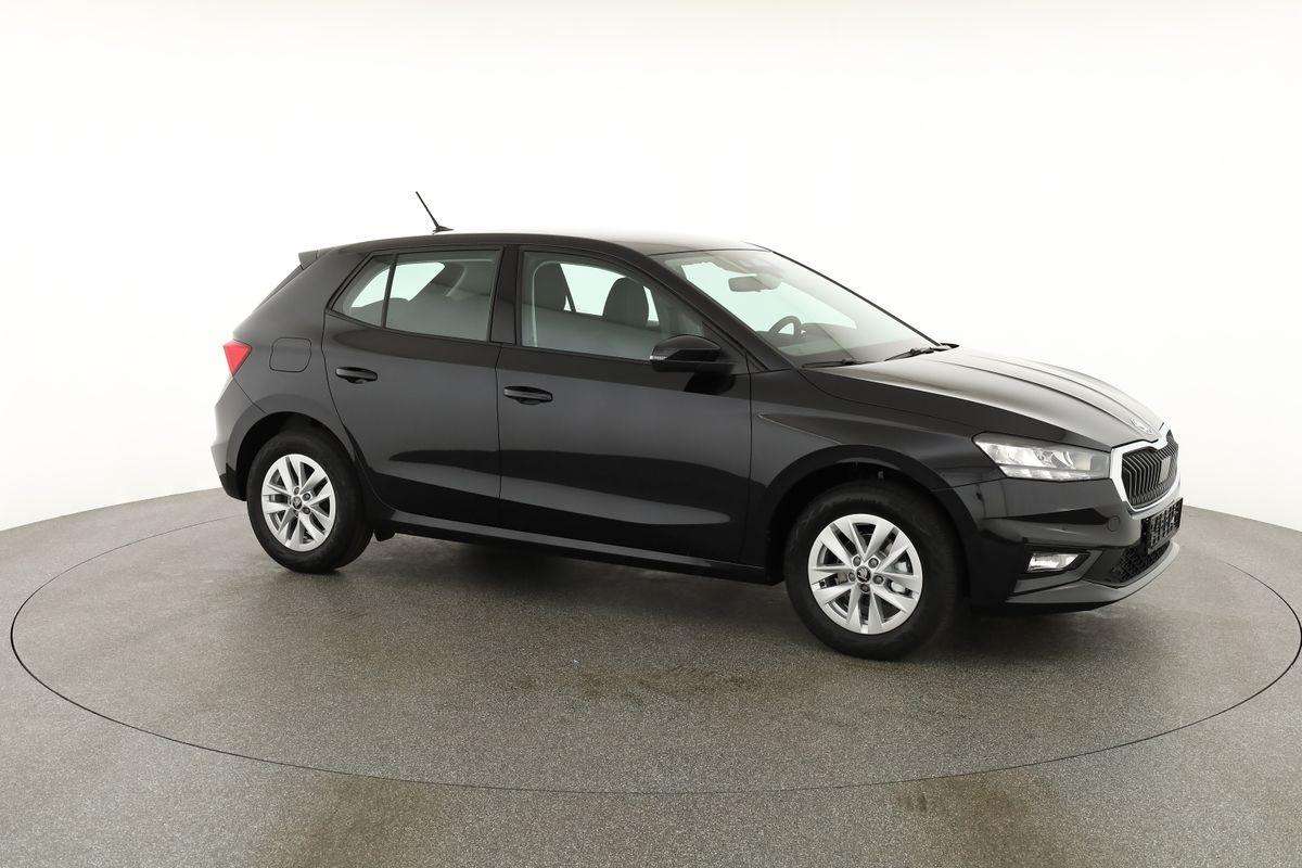Fahrzeugbild eines Skoda Fabia