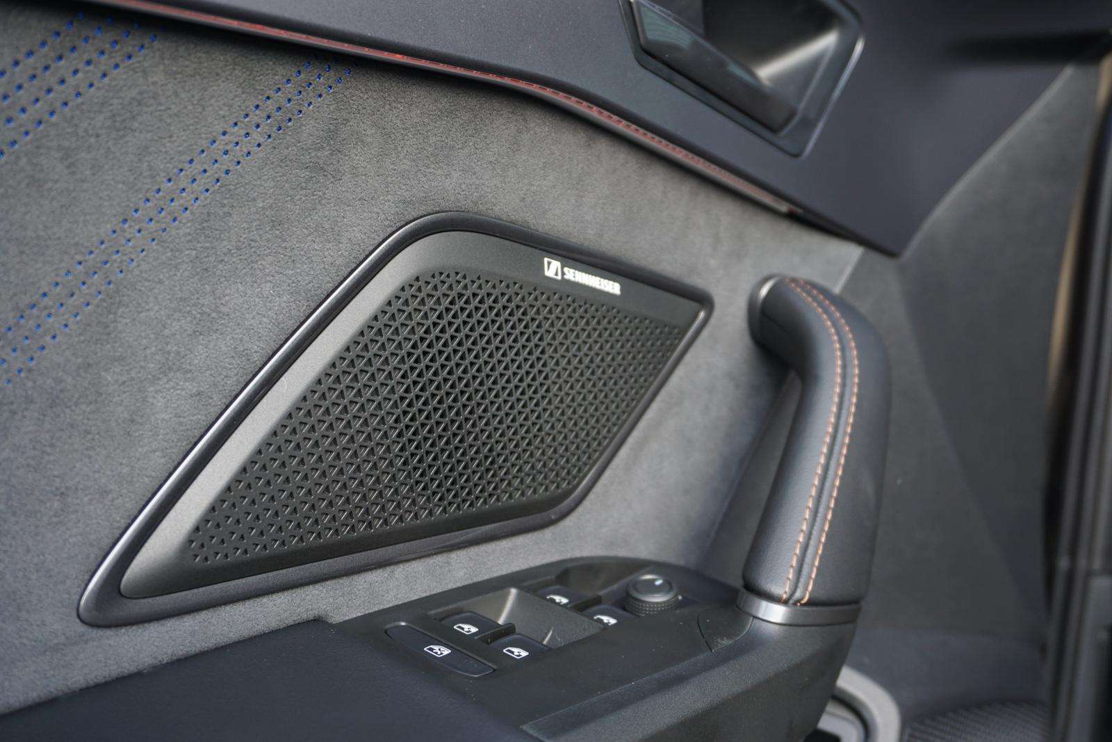 Fahrzeugbild eines CUPRA Formentor