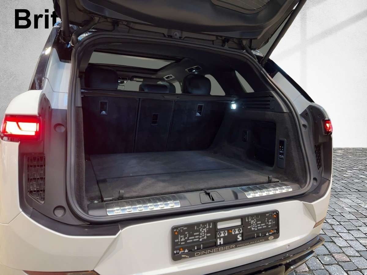 Fahrzeugbild eines Land Rover Range Rover Sport