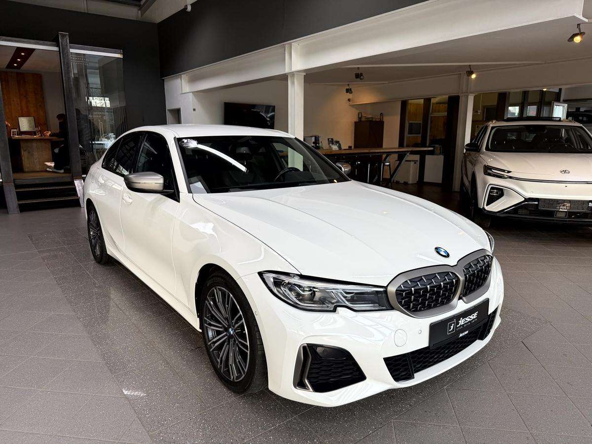 Fahrzeugbild eines BMW 3er-Reihe