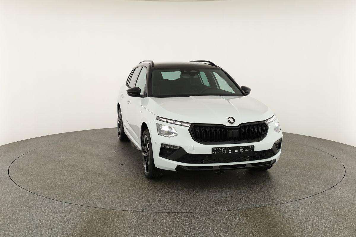 Fahrzeugbild eines Skoda Kamiq