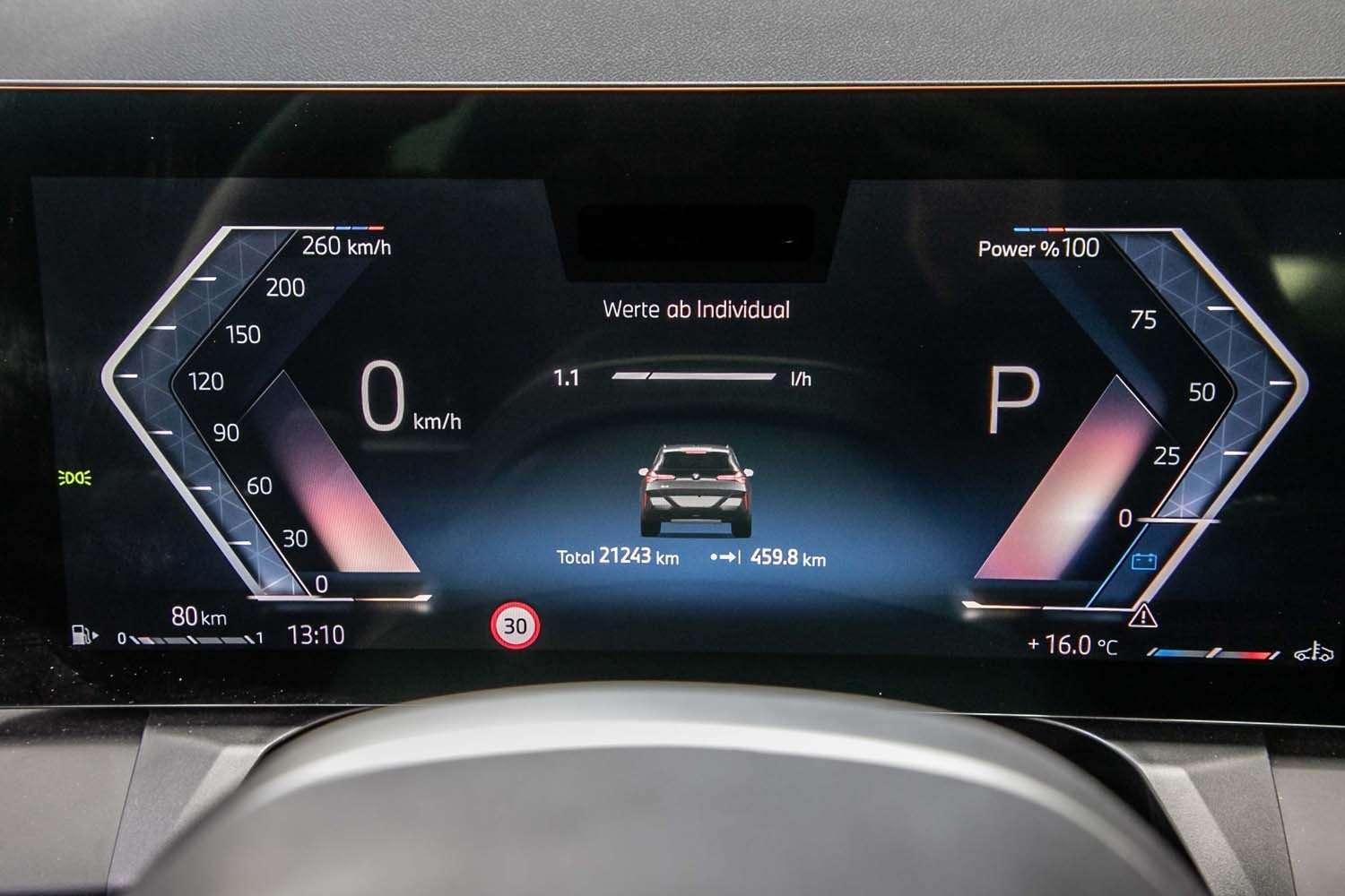 Fahrzeugbild eines BMW X3