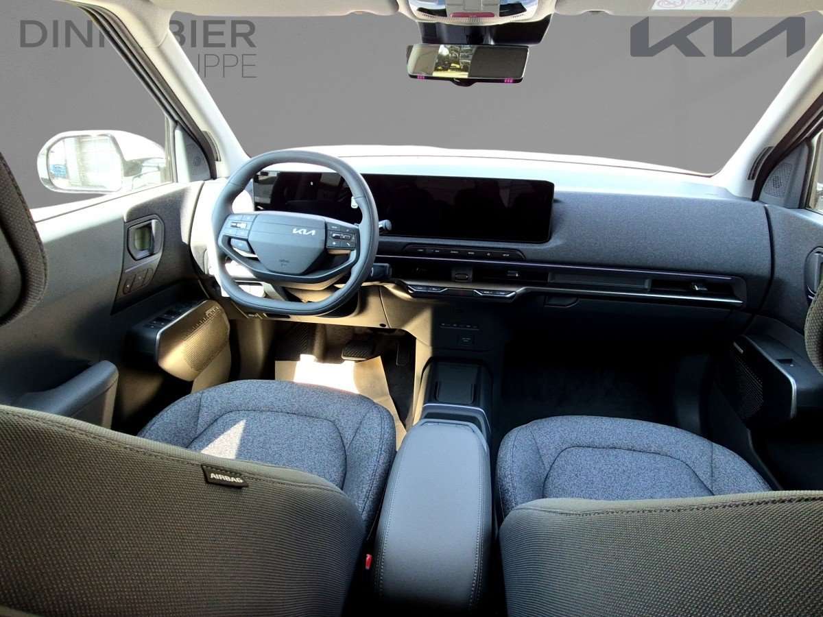 Fahrzeugbild eines Kia EV2
