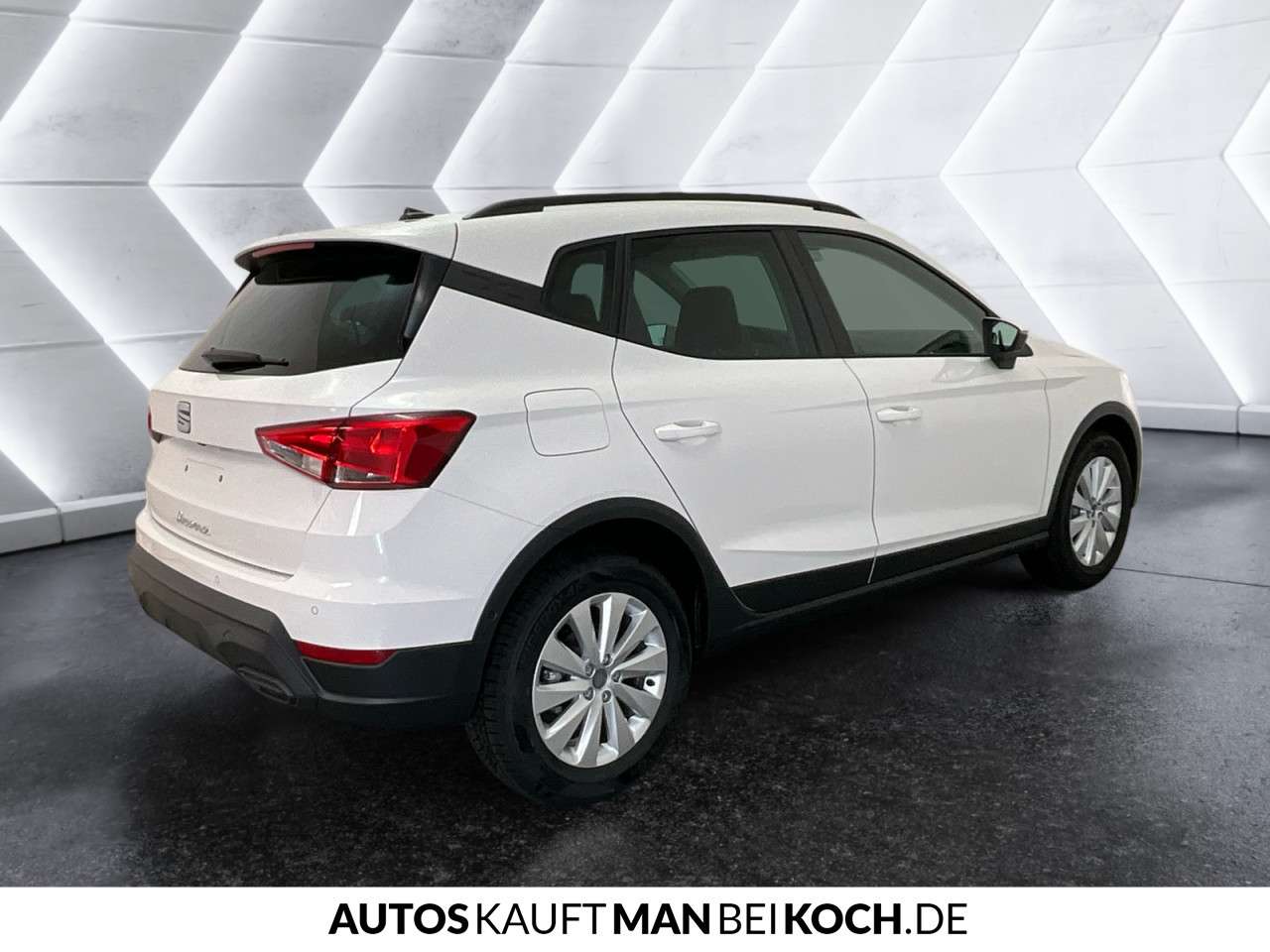 Fahrzeugbild eines SEAT Arona