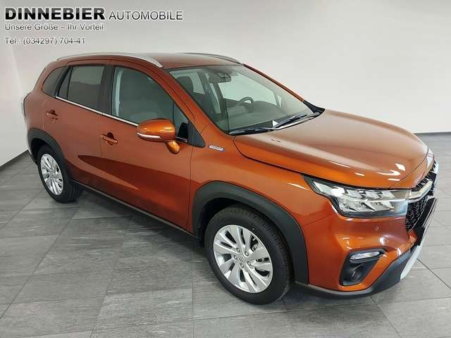 Fahrzeugbild eines Suzuki S-Cross