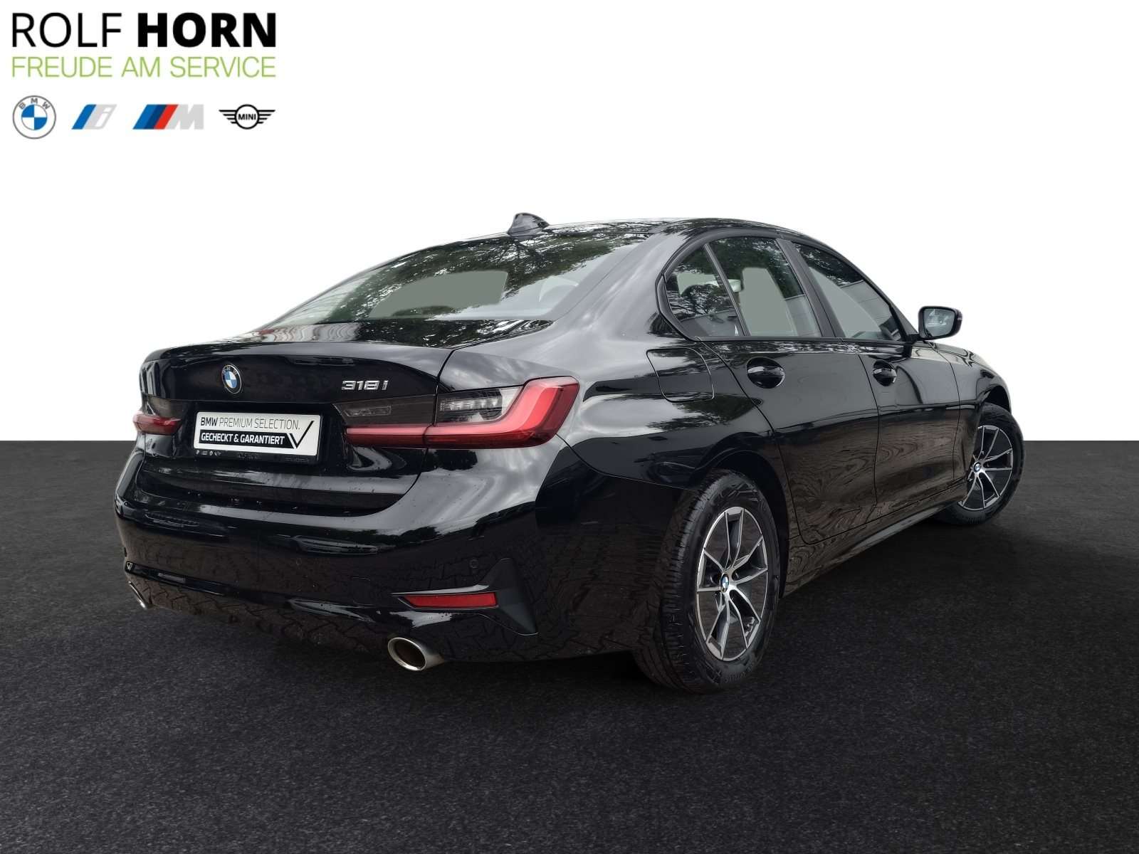 Fahrzeugbild eines BMW 3er-Reihe
