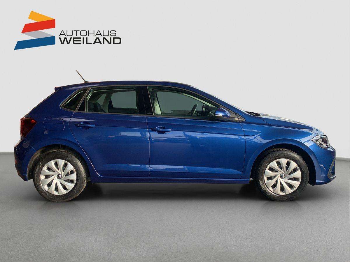 Fahrzeugbild eines Volkswagen Polo