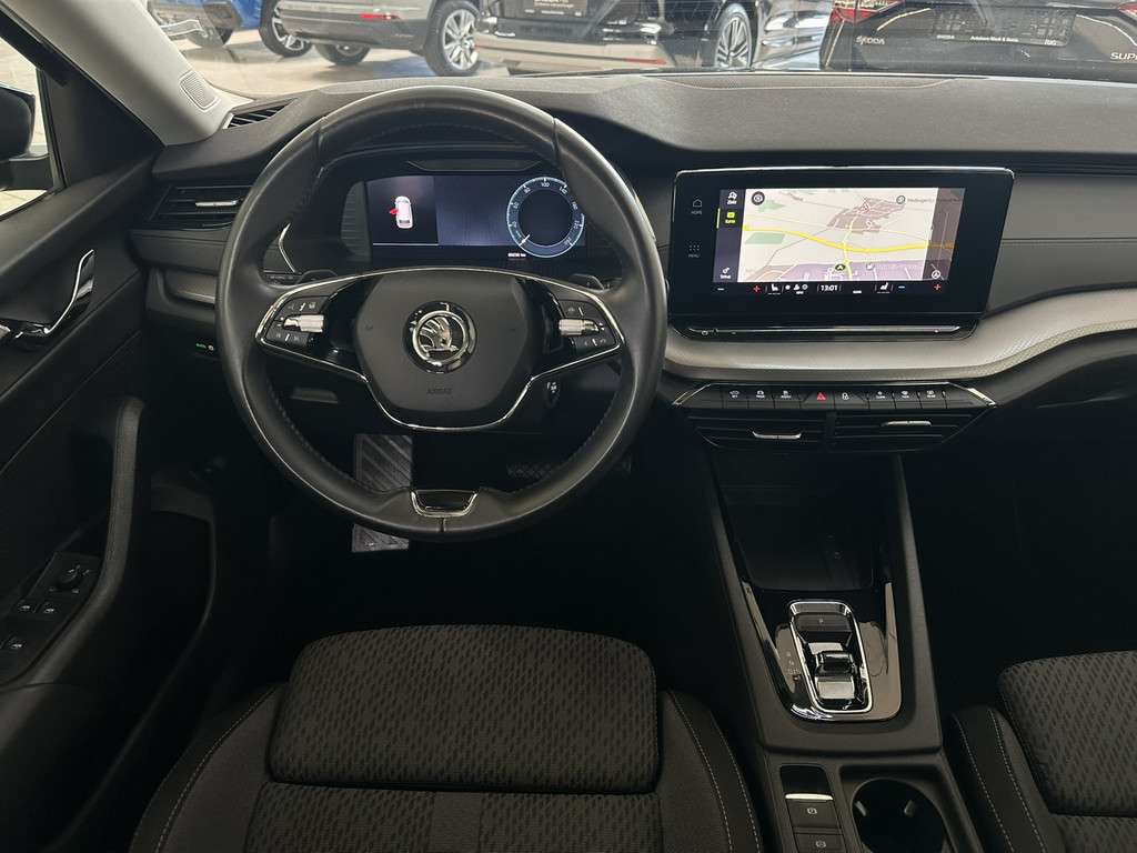Fahrzeugbild eines Skoda Octavia