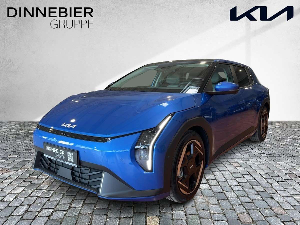 Fahrzeugbild eines Kia EV4