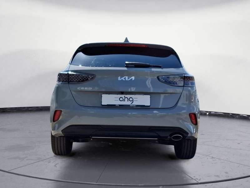 Fahrzeugbild eines Kia cee'd