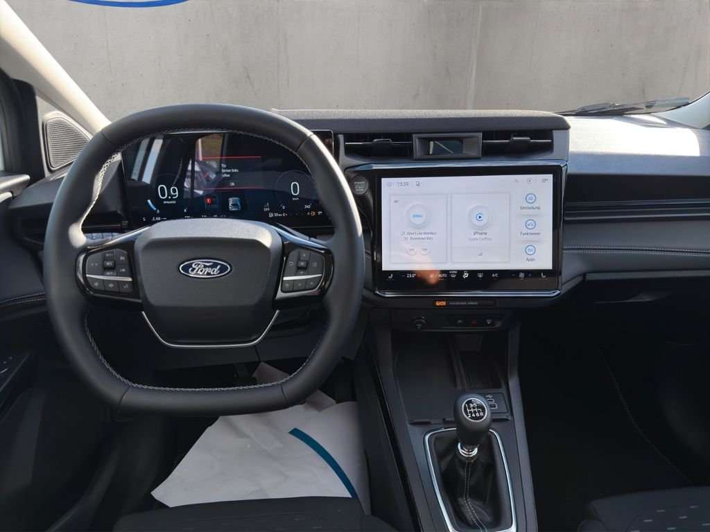 Fahrzeugbild eines Ford Puma