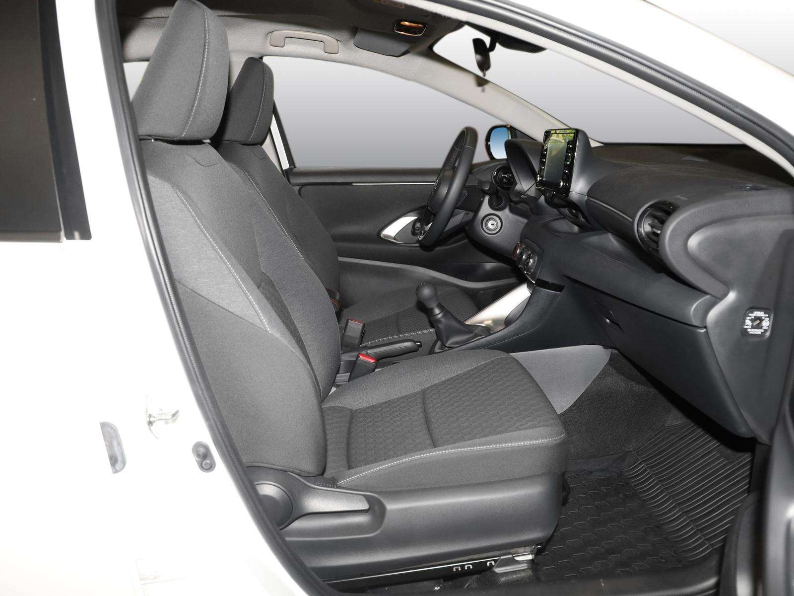 Fahrzeugbild eines Toyota Yaris