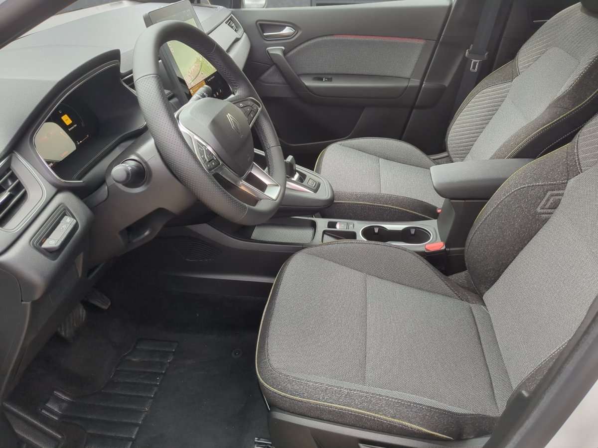 Fahrzeugbild eines Renault Captur