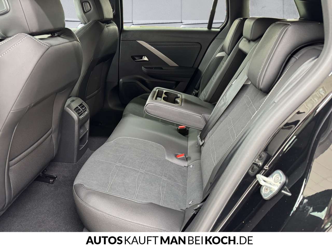 Fahrzeugbild eines Opel Astra