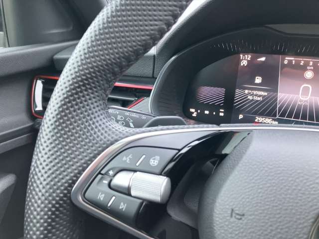 Fahrzeugbild eines Skoda Scala