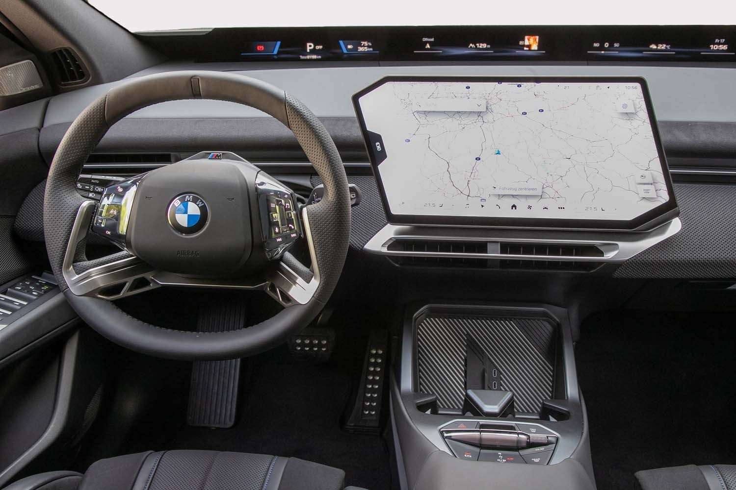Fahrzeugbild eines BMW ix3