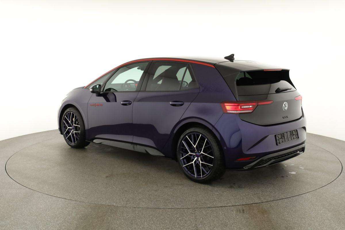 Fahrzeugbild eines Volkswagen ID.3