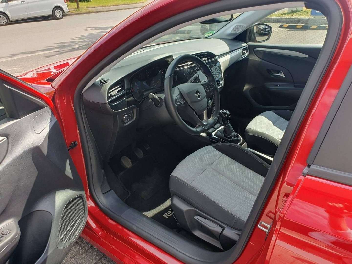 Fahrzeugbild eines Opel Corsa