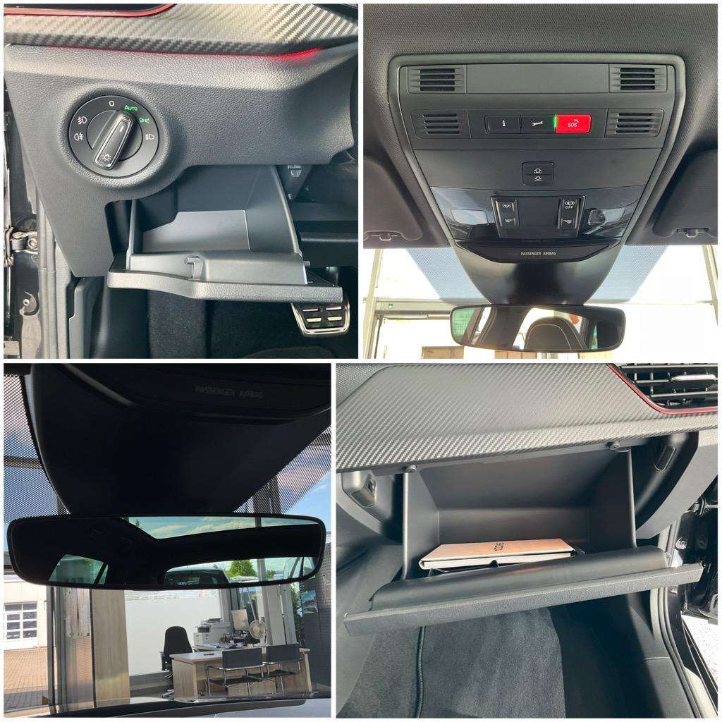 Fahrzeugbild eines Skoda Kamiq