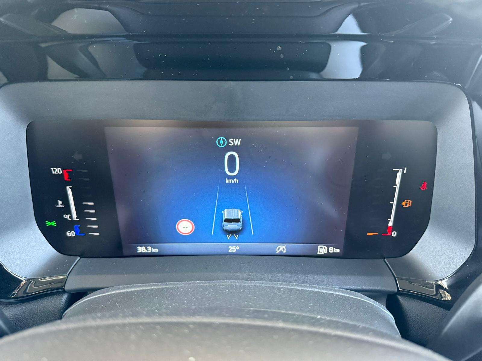 Fahrzeugbild eines Ford Tourneo Courier