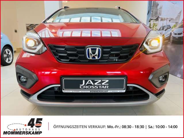 Fahrzeugbild eines Honda Jazz