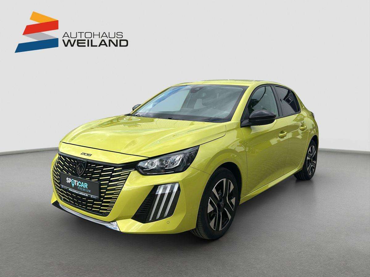 Fahrzeugbild eines Peugeot 208