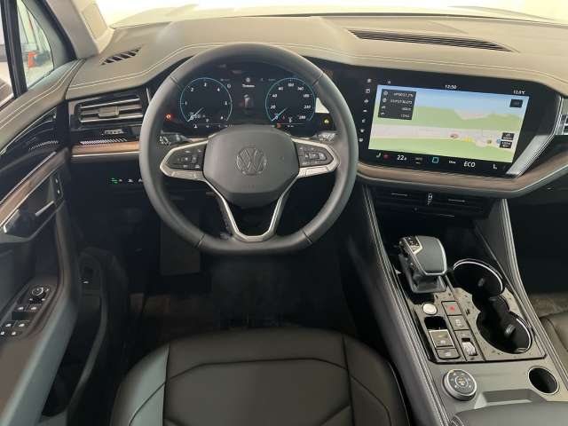 Fahrzeugbild eines Volkswagen Touareg