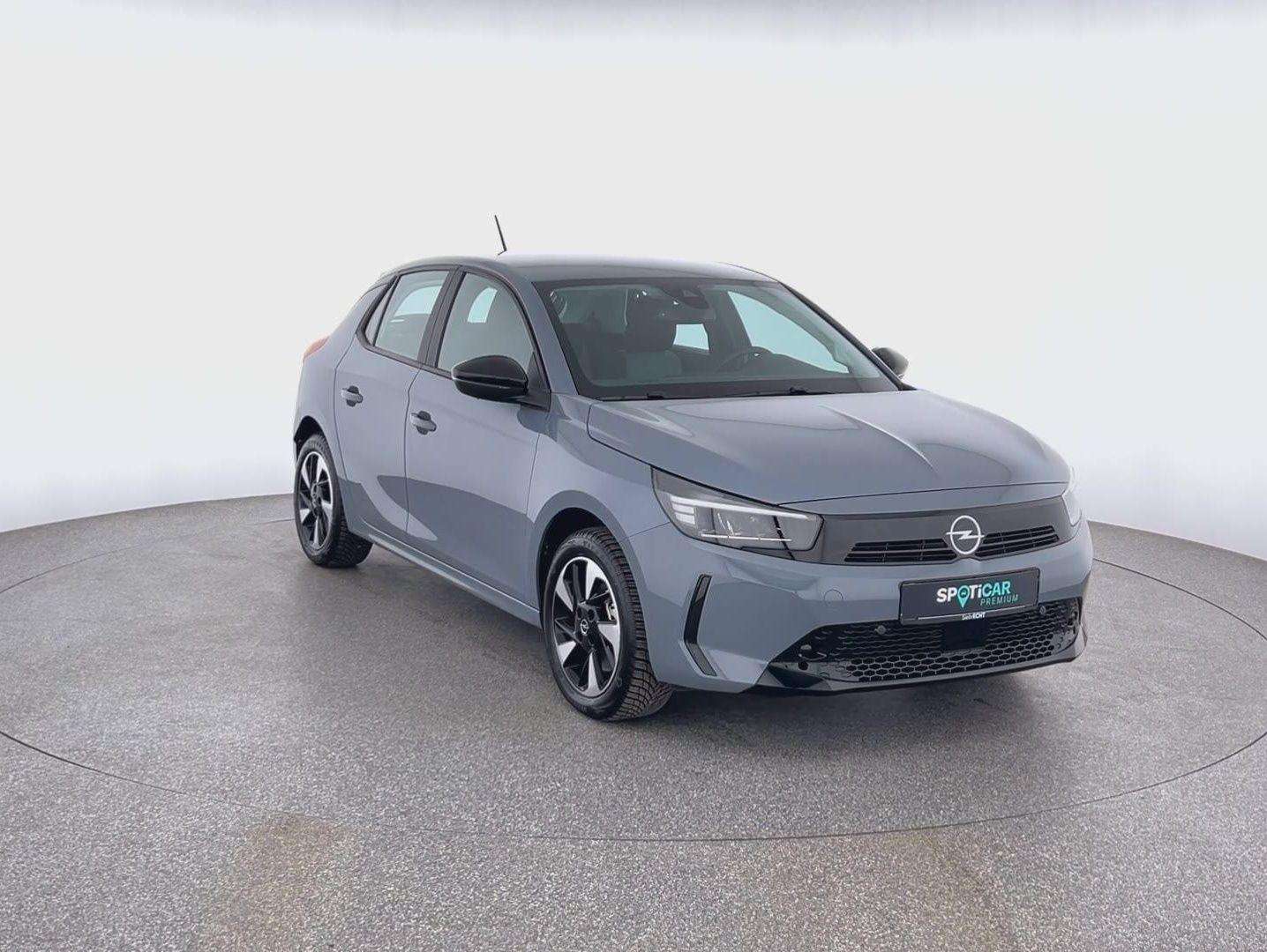 Fahrzeugbild eines Opel Corsa