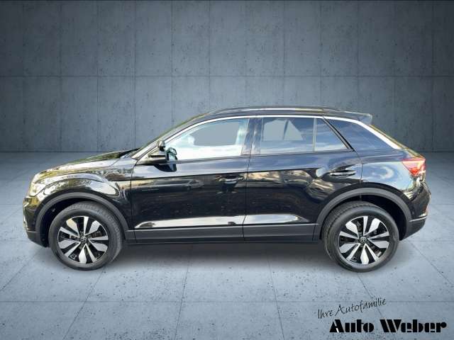 Fahrzeugbild eines Volkswagen T-Roc