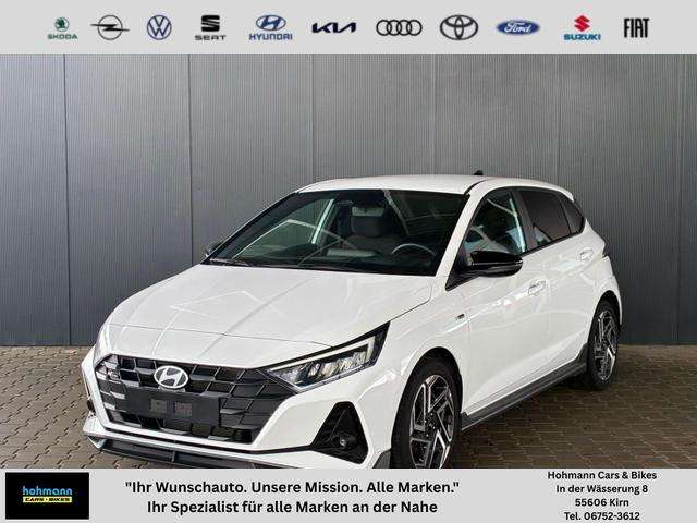 Fahrzeugbild eines Hyundai i20