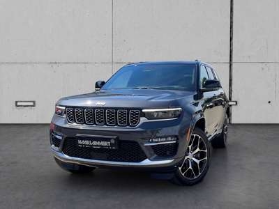 Bild Jeep Grand Cherokee