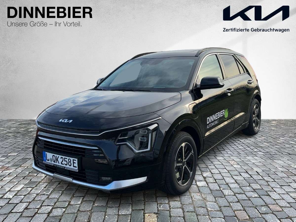 Fahrzeugbild eines Kia Niro