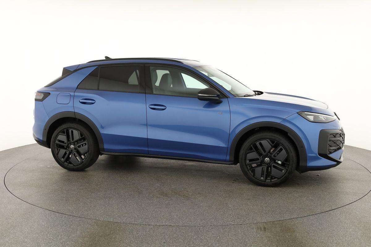 Fahrzeugbild eines Volkswagen T-Roc