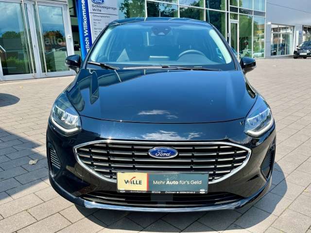 Fahrzeugbild eines Ford Fiesta