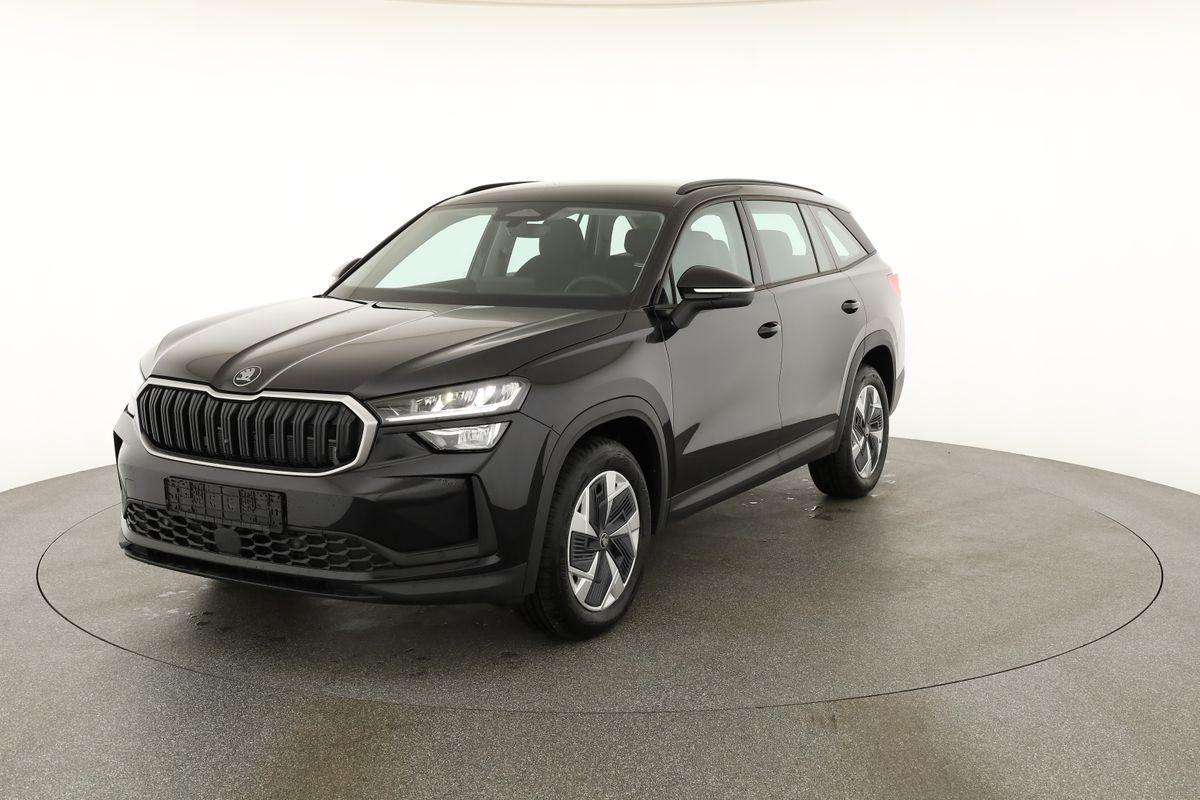 Fahrzeugbild eines Skoda Kodiaq