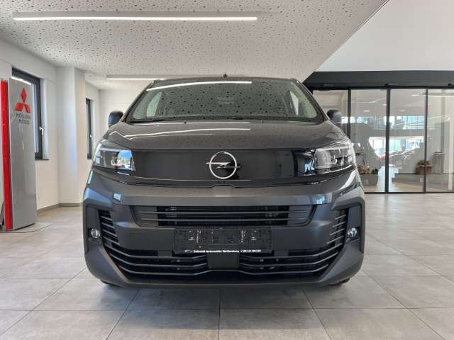 Fahrzeugbild eines Opel Vivaro