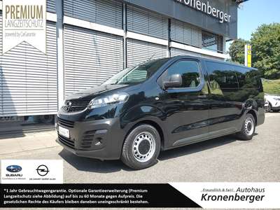 Bild Opel Vivaro