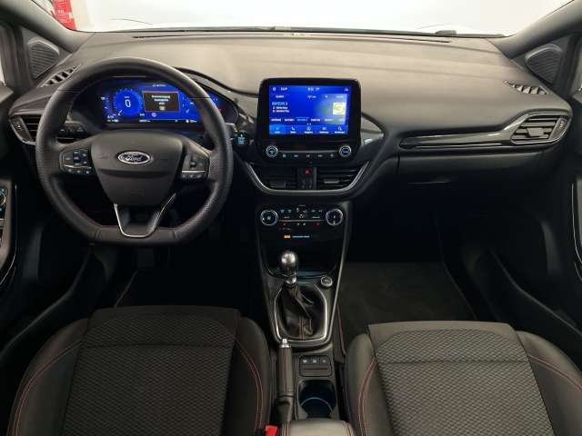 Fahrzeugbild eines Ford Puma