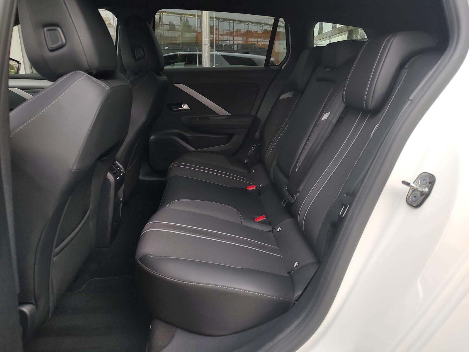 Fahrzeugbild eines Opel Astra