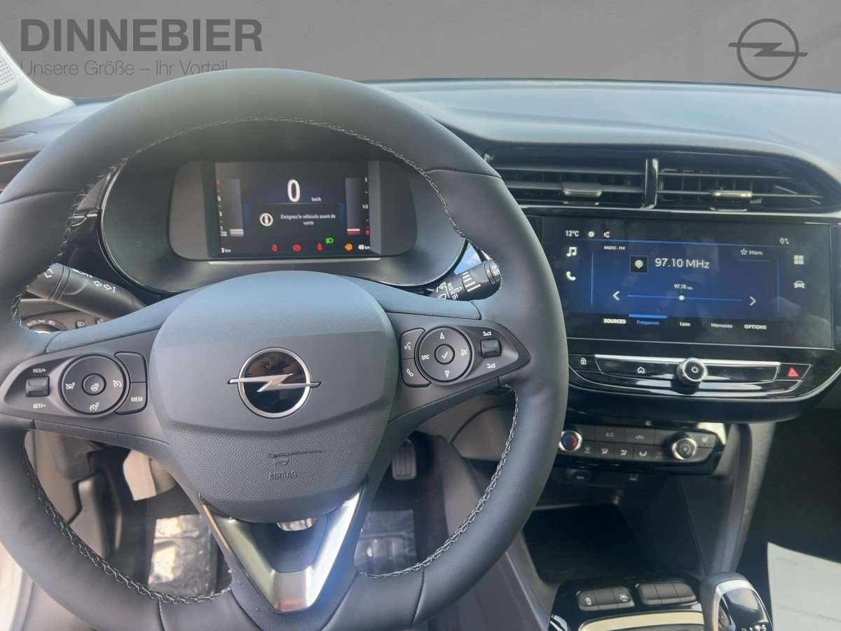 Fahrzeugbild eines Opel Corsa