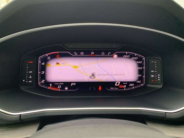 Fahrzeugbild eines SEAT Tarraco