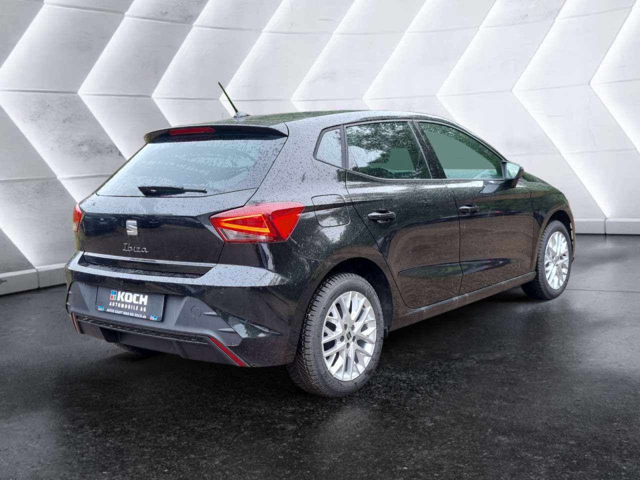 Fahrzeugbild eines SEAT Ibiza