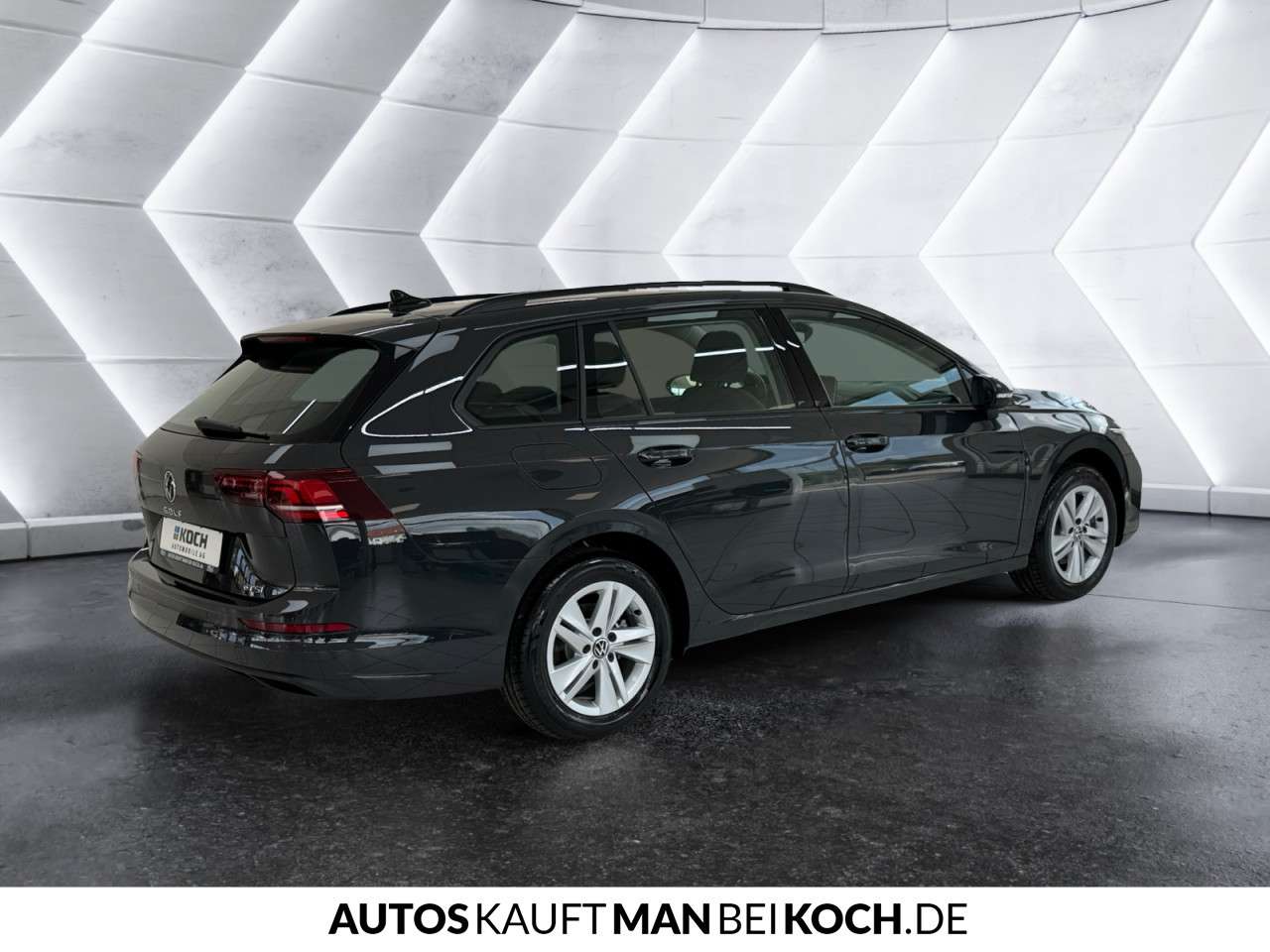 Fahrzeugbild eines Volkswagen Golf