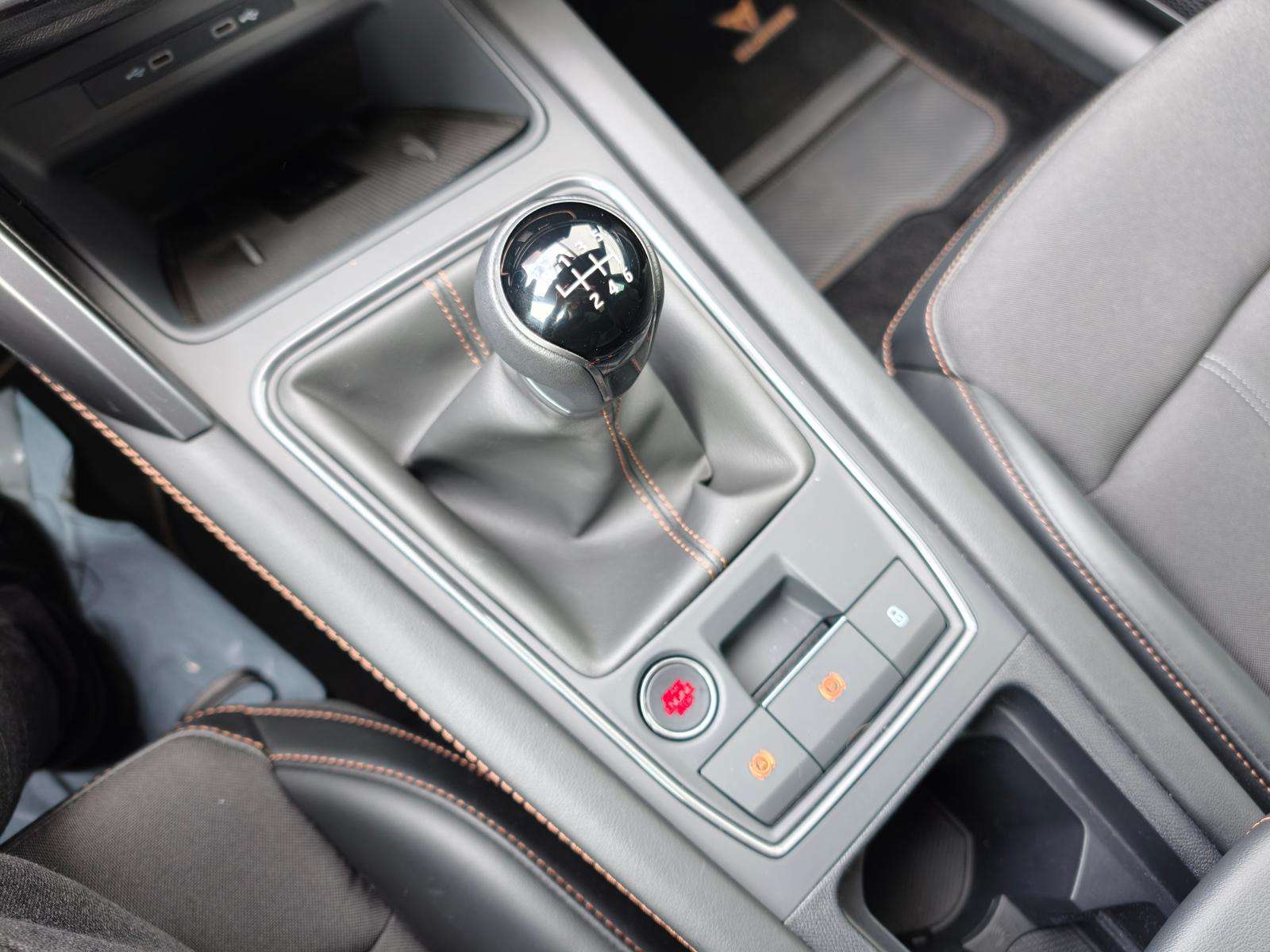 Fahrzeugbild eines CUPRA Leon