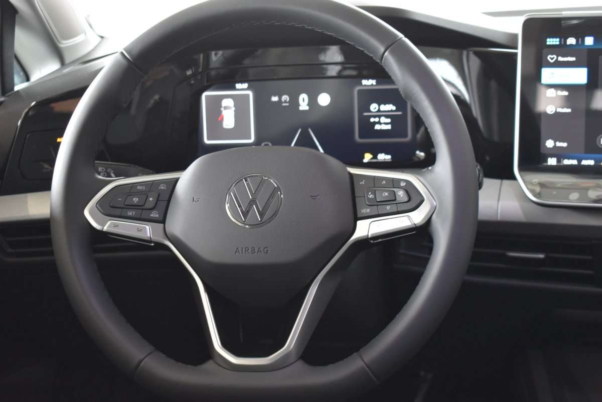 Fahrzeugbild eines Volkswagen Golf