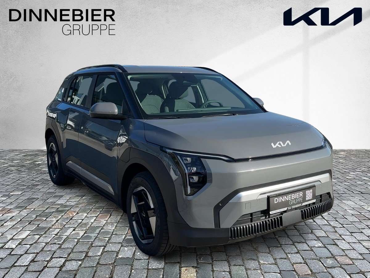 Fahrzeugbild eines Kia EV3