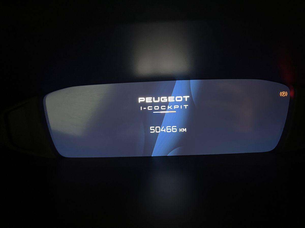 Fahrzeugbild eines Peugeot 308