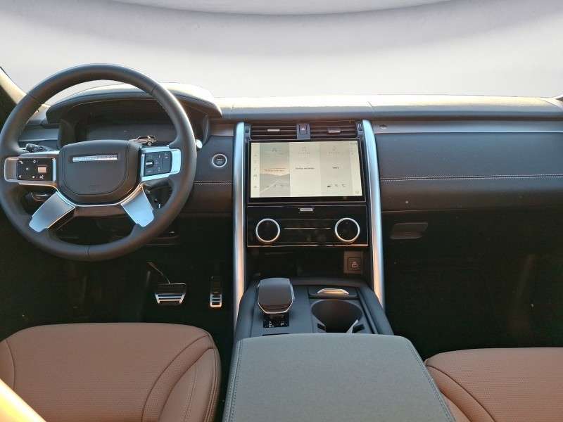 Fahrzeugbild eines Land Rover Discovery